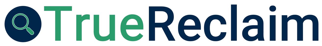 True Reclaim Logo